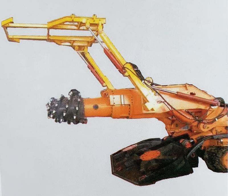 机载临时支护装置 机载临时支护装置