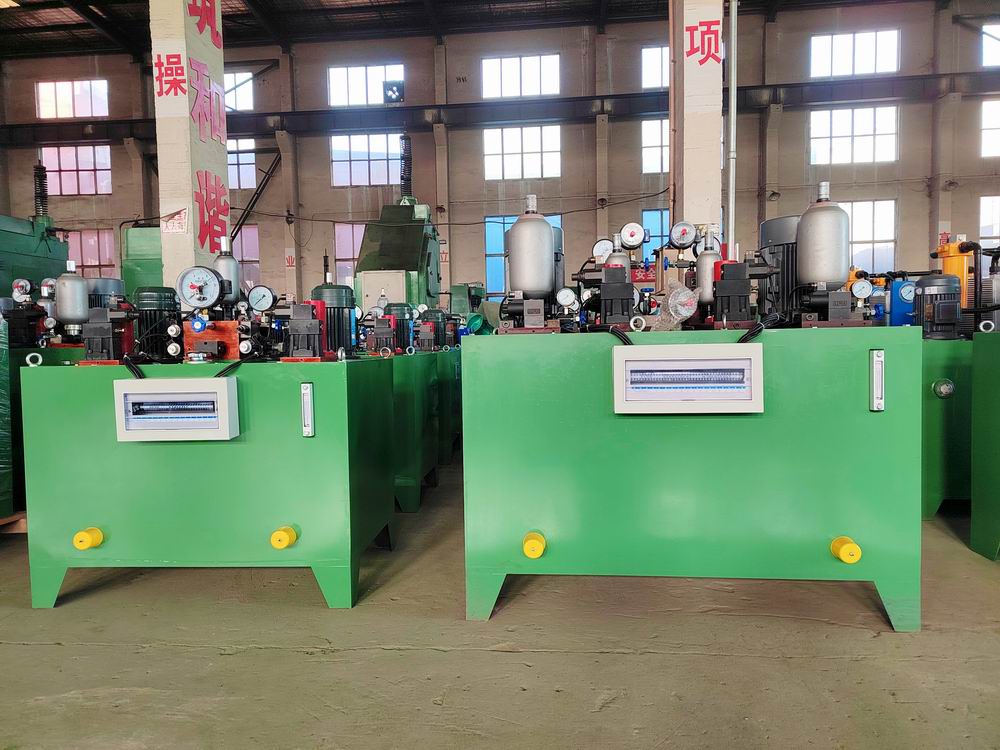 TE19系列液压站 TE19系列液压站