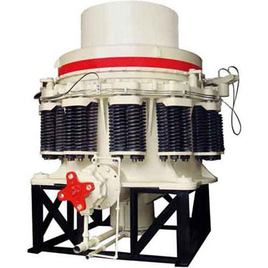 圆锥破碎机 圆锥破碎机