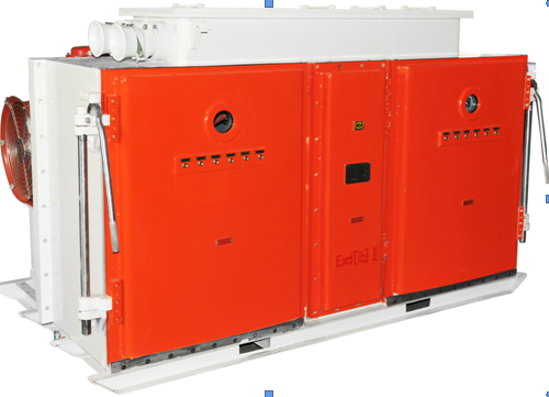 防爆变频电控 防爆变频电控