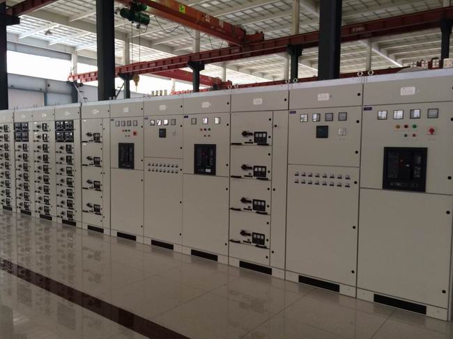 高低压配电柜 高低压配电柜